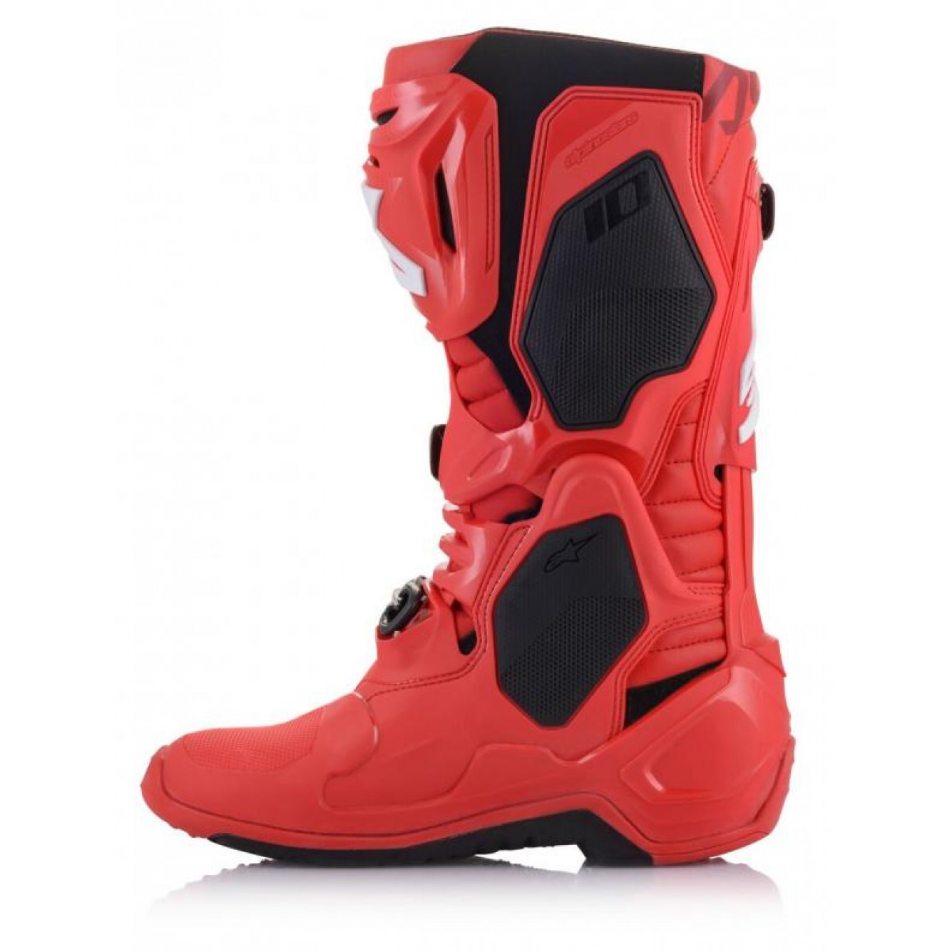 Alpinestars | Crosslaarzen Tech 10 ROOD