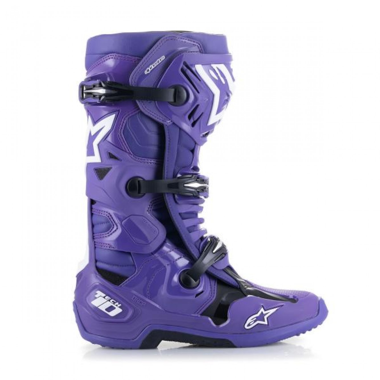 Alpinestars | Crosslaarzen Tech 10 Ultraviolet