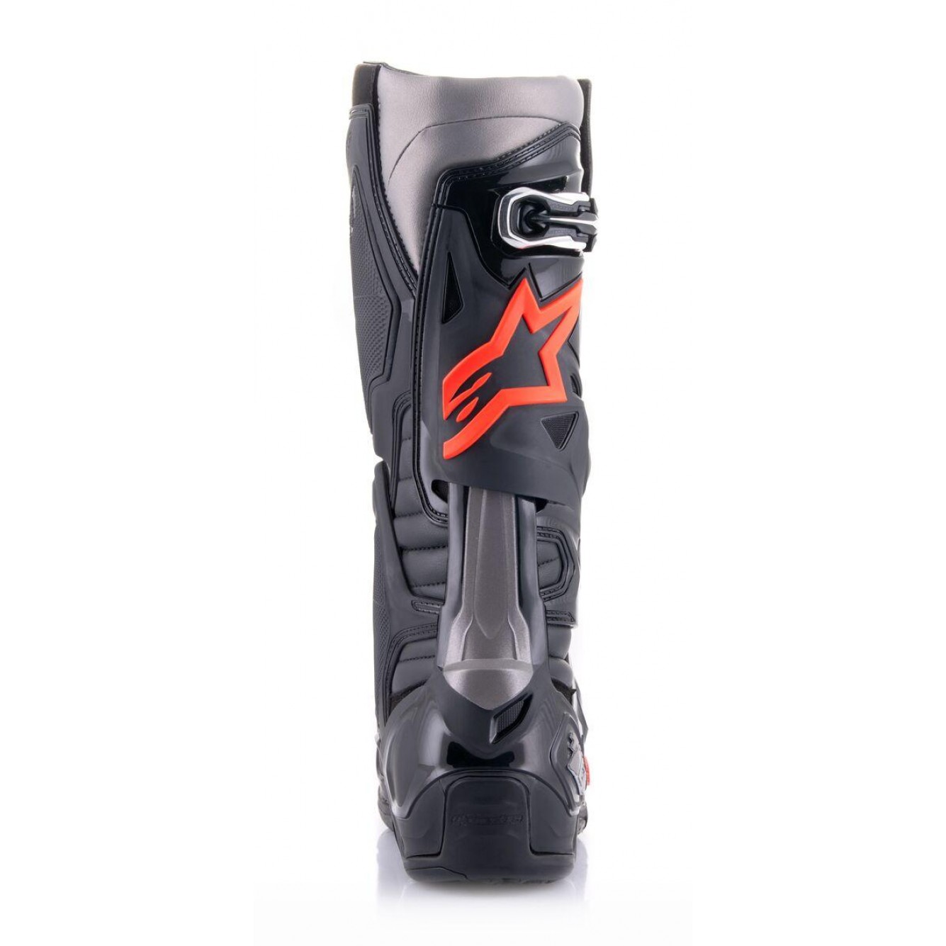 Alpinestars | Crosslaarzen Tech 10 Zwart / Rood