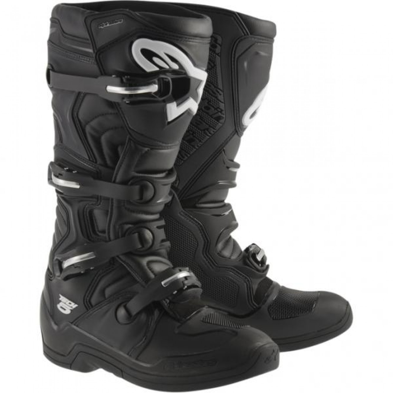 Alpinestars | Crosslaarzen Tech 5 Zwart