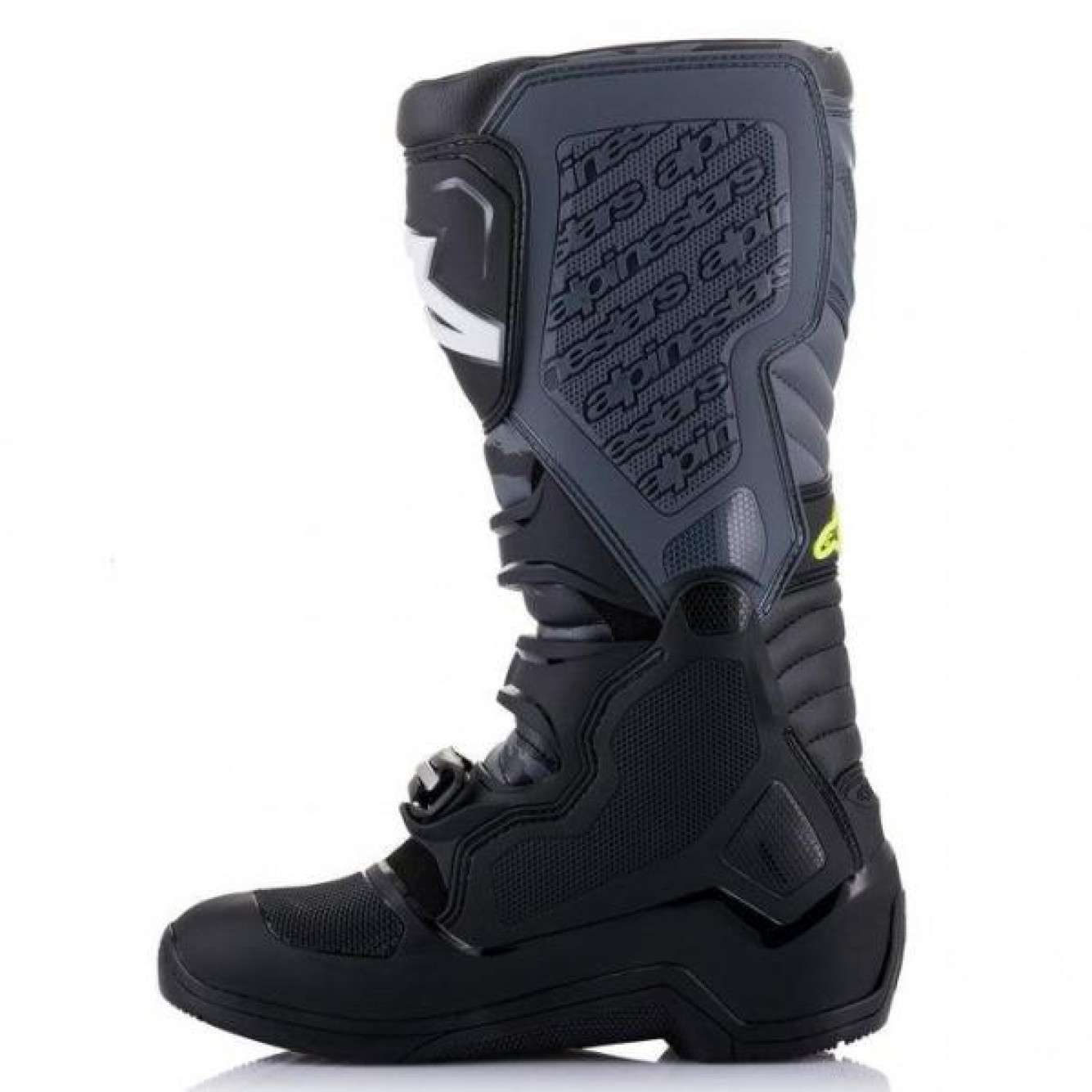 Alpinestars | Crosslaarzen Tech 5 Zwart / Grijs