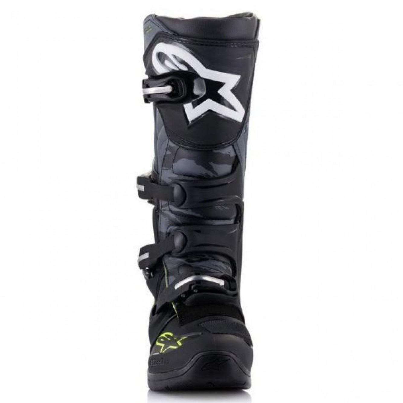 Alpinestars | Crosslaarzen Tech 5 Zwart / Grijs