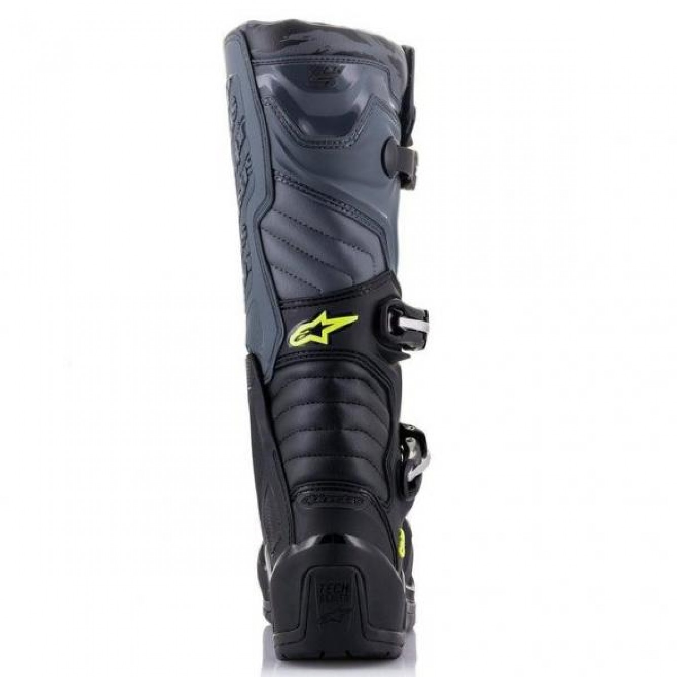 Alpinestars | Crosslaarzen Tech 5 Zwart / Grijs