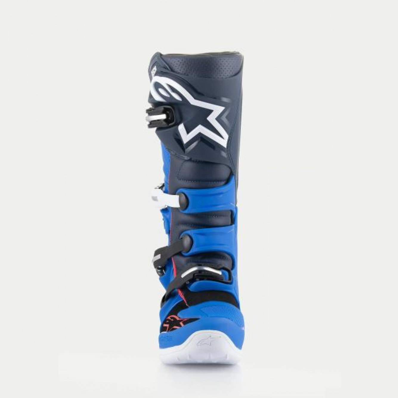 Alpinestars | Crosslaarzen Tech 7 Blauw Rood