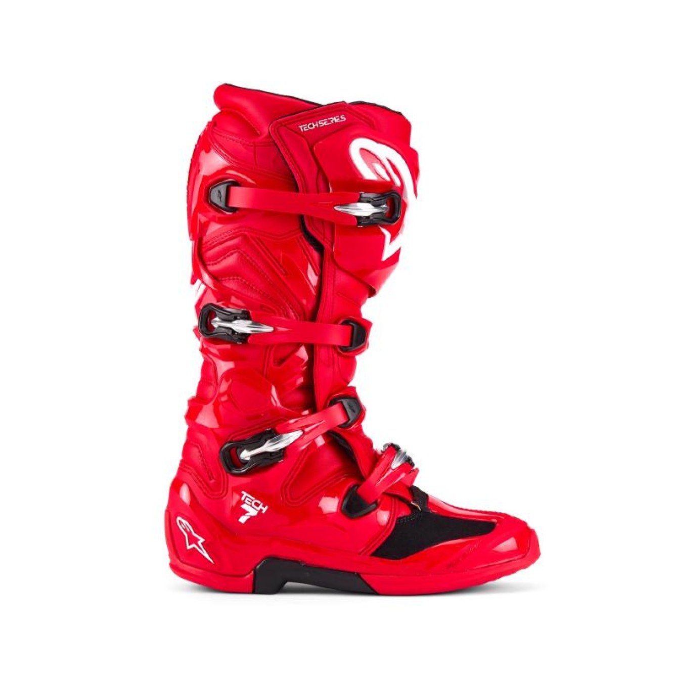 Alpinestars | Crosslaarzen Tech 7 Rood