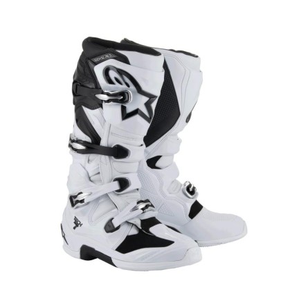 Alpinestars | Crosslaarzen Tech 7 Wit