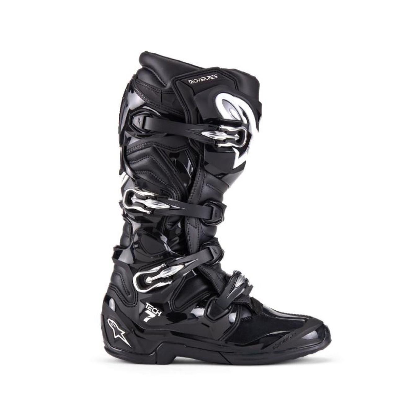 Alpinestars | Crosslaarzen Tech 7 Zwart