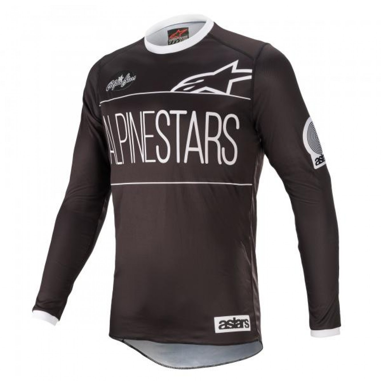 Alpinestars | Jeugd DIALED21 LE Cross-Shirt Zwart