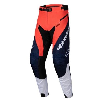 Alpinestars | Enduro broek Pro-Dura Oranje / Blauw