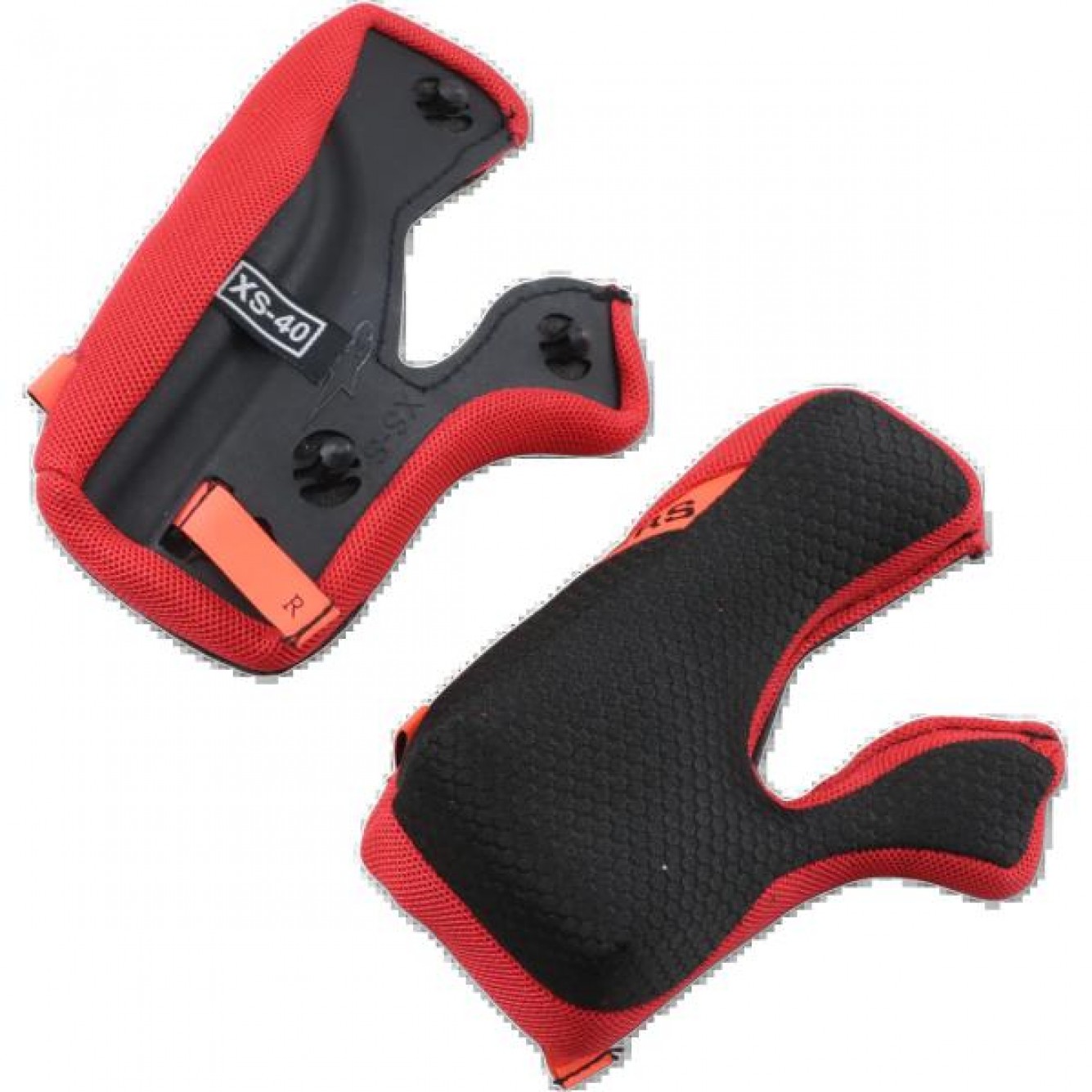 Alpinestars | Helm Cheek Pad S-M8 / S-M10 +5mm