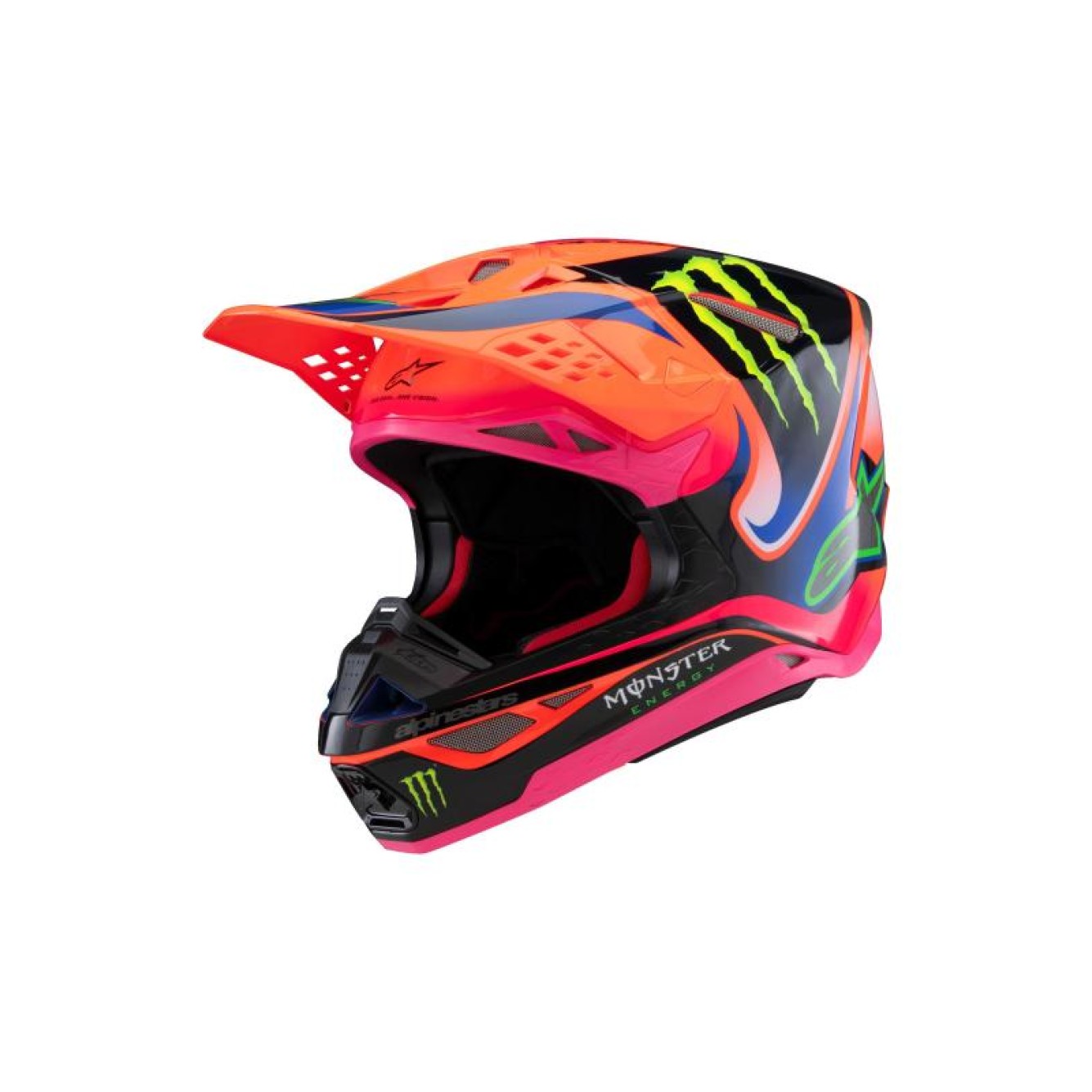 Alpinestars | Helm Supertech S-M10 Deegan Monster