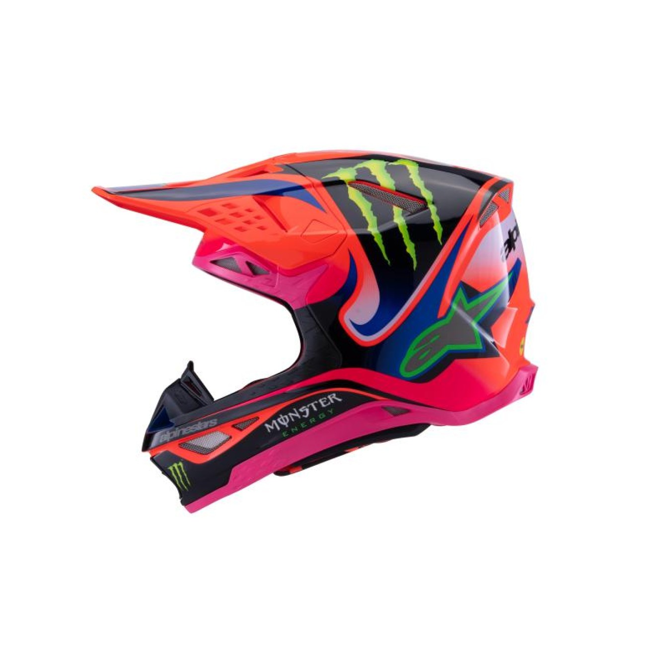 Alpinestars | Helm Supertech S-M10 Deegan Monster