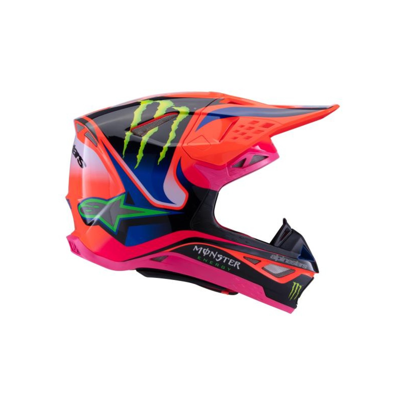 Alpinestars | Helm Supertech S-M10 Deegan Monster