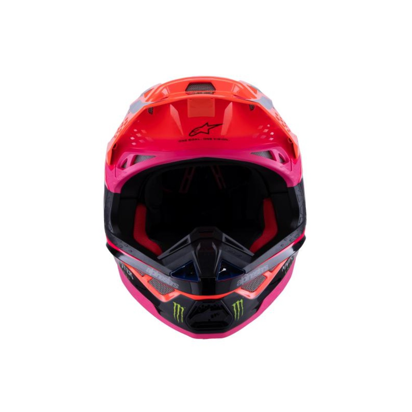 Alpinestars | Helm Supertech S-M10 Deegan Monster