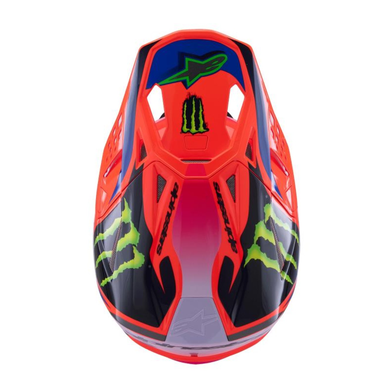 Alpinestars | Helm Supertech S-M10 Deegan Monster