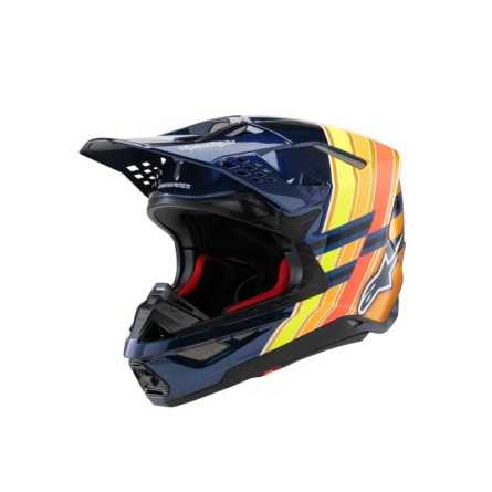 Alpinestars | Helm Supertech S-M10 Troy Lee Designs