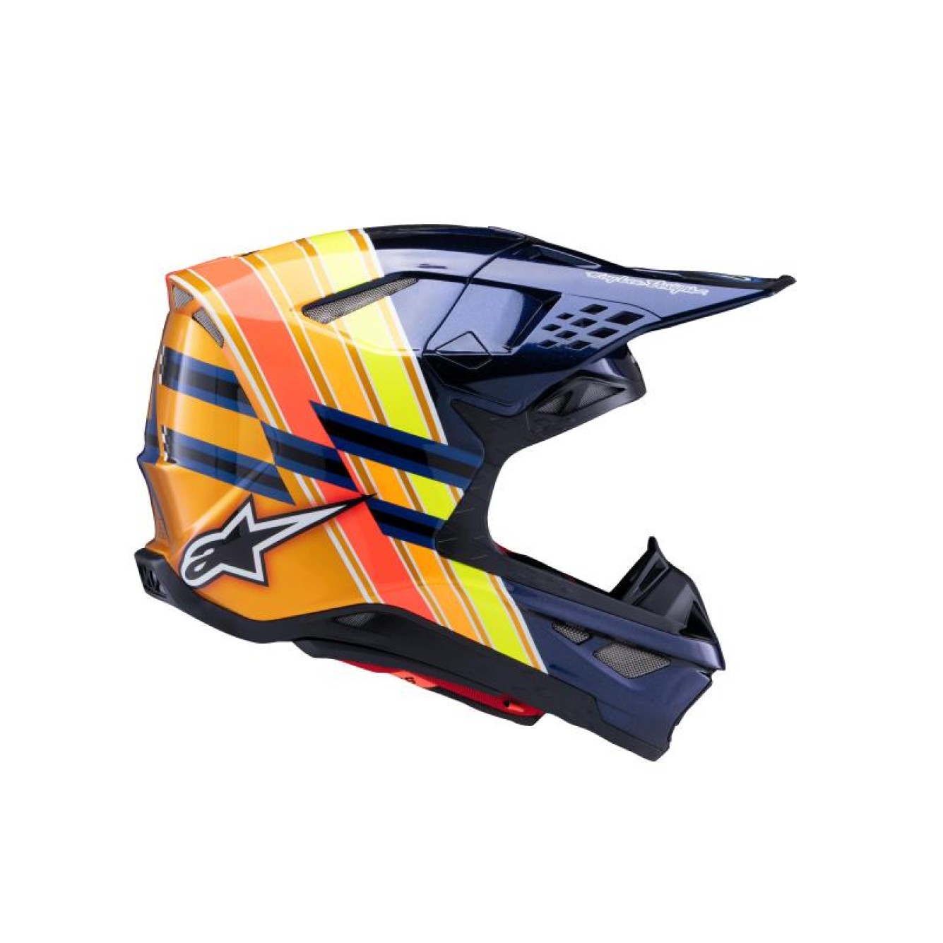 Alpinestars | Helm Supertech S-M10 Troy Lee Designs