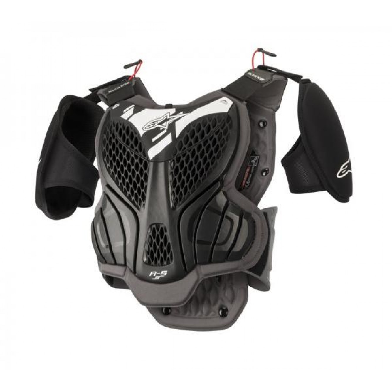 Alpinestars | Jeugd Bodyprotector A-5s  Zwart