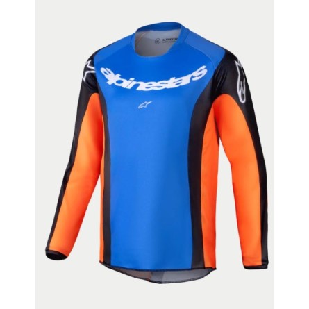 Alpinestars | Jeugd Cross Shirt Racer Melt