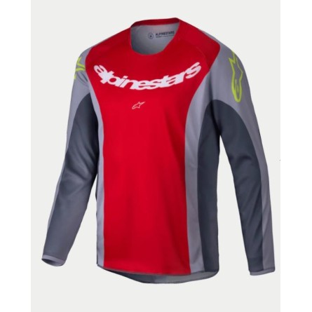 Alpinestars | Jeugd Cross Shirt Racer Melt