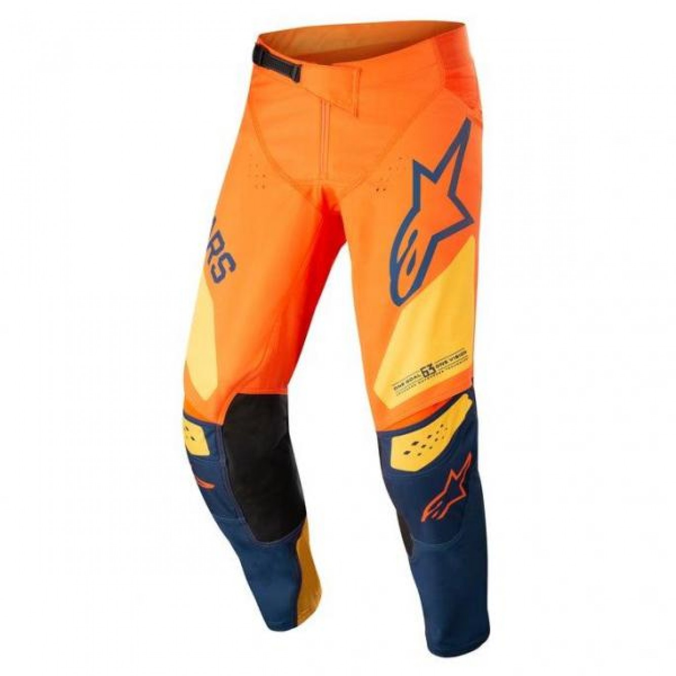 Alpinestars | Jeugd Crossbroek Racer Factory Oranje