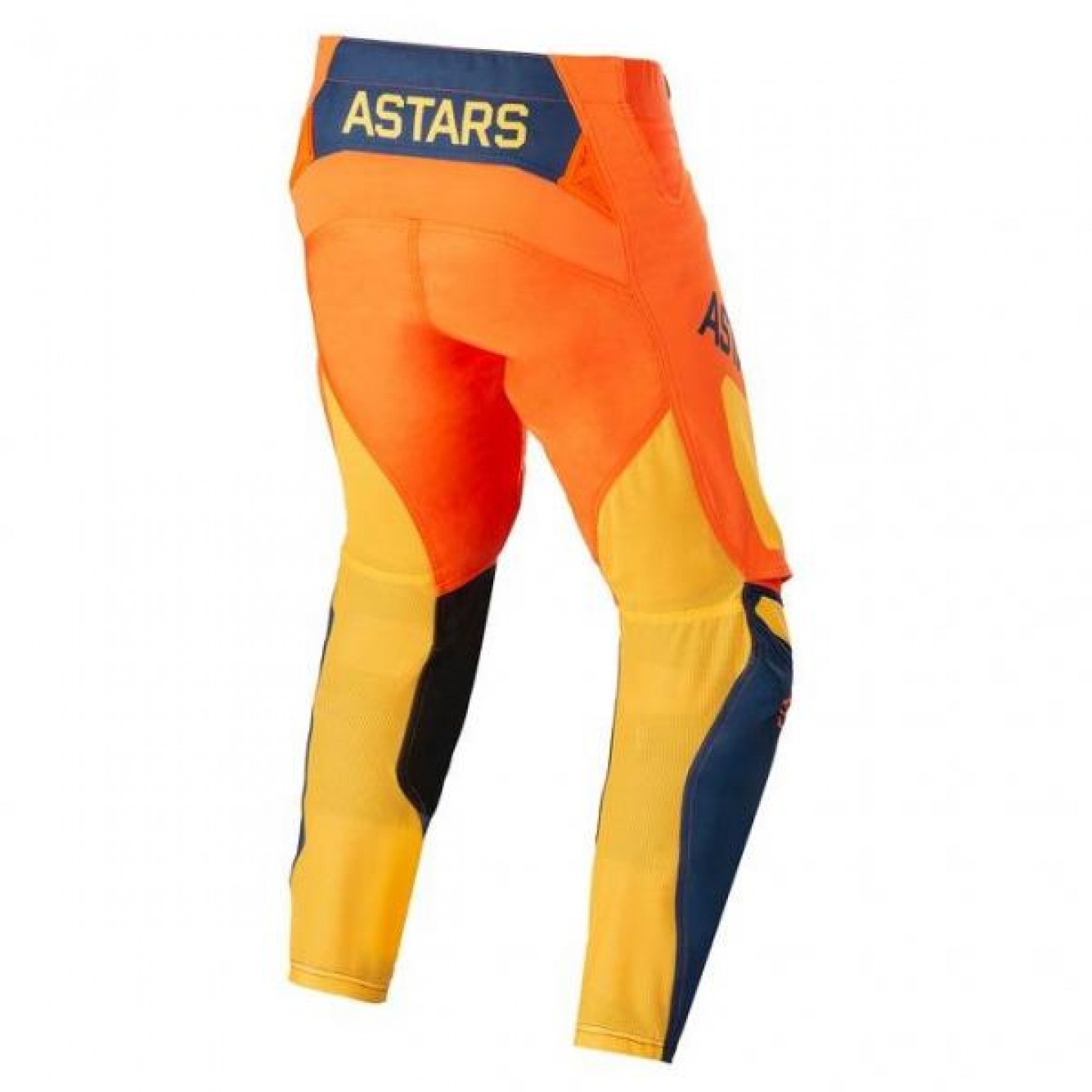 Alpinestars | Jeugd Crossbroek Racer Factory Oranje