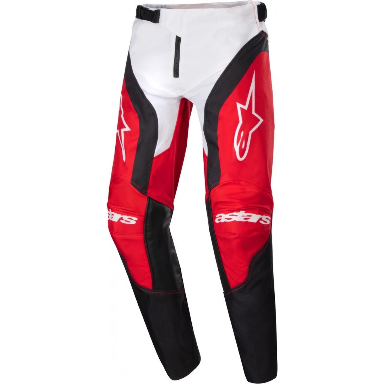 Alpinestars | Jeugd Crossbroek Racer Ocuri Rood / Wit / Zwart