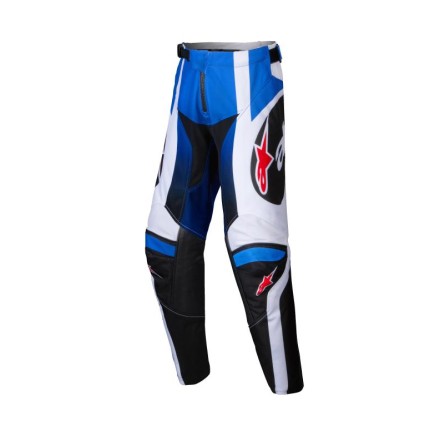 Alpinestars | Jeugd Crossbroek Racer Wurx Blauw/ Zwart