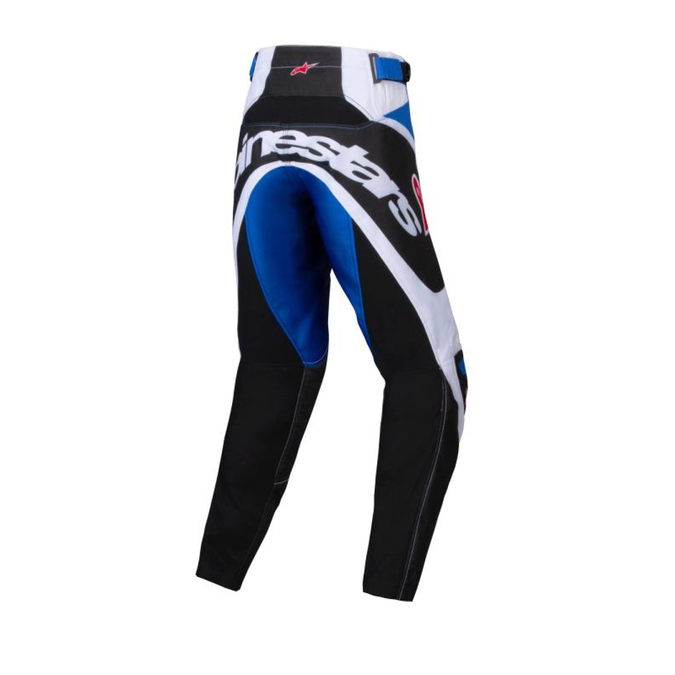 Alpinestars | Jeugd Crossbroek Racer Wurx Blauw/ Zwart