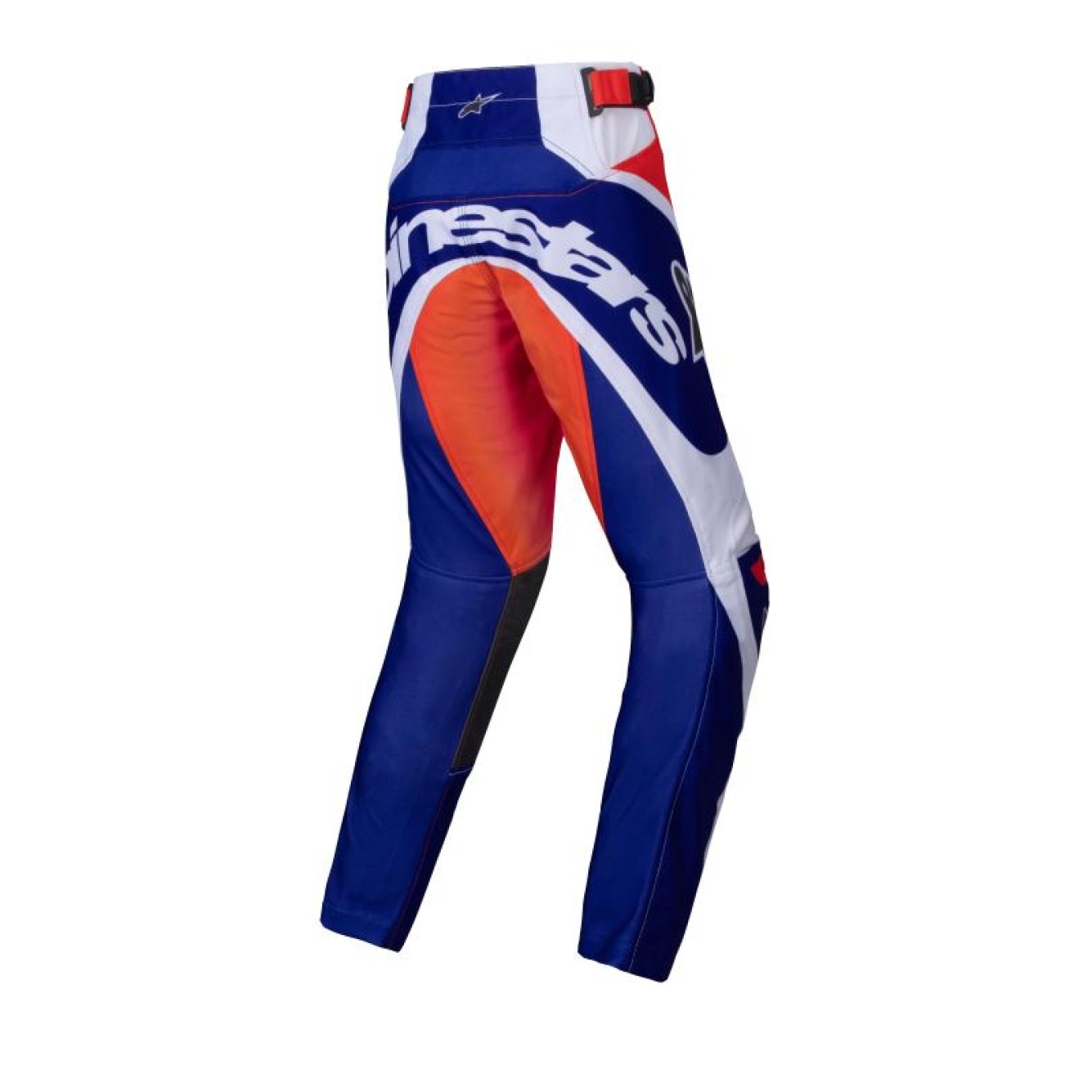 Alpinestars | Jeugd Crossbroek Racer Wurx Paars / Wit