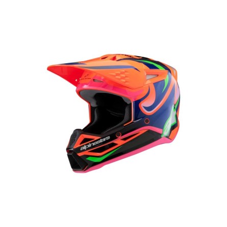 Alpinestars | Jeugd Crosshelm S-M3 Deegan