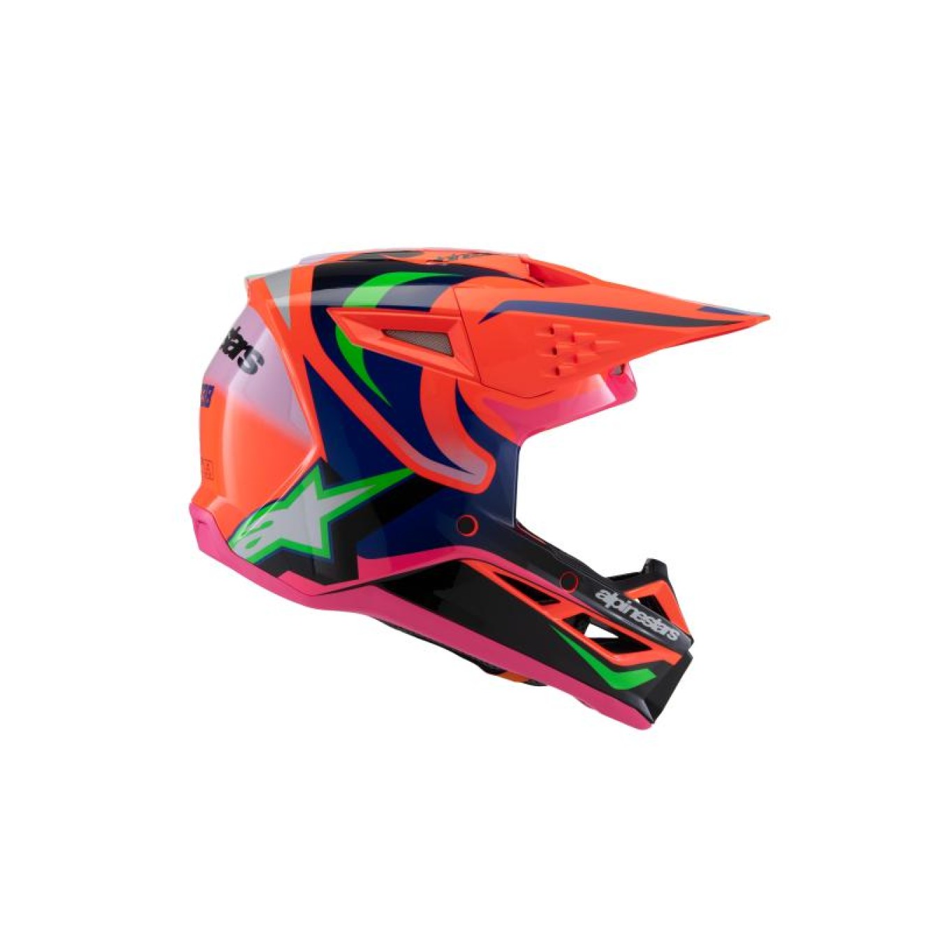 Alpinestars | Jeugd Crosshelm S-M3 Deegan