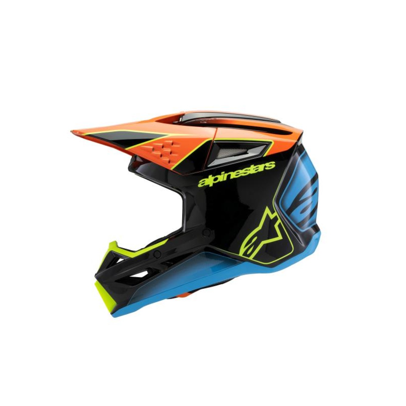 Alpinestars | Jeugd Crosshelm S-M3 FRAY