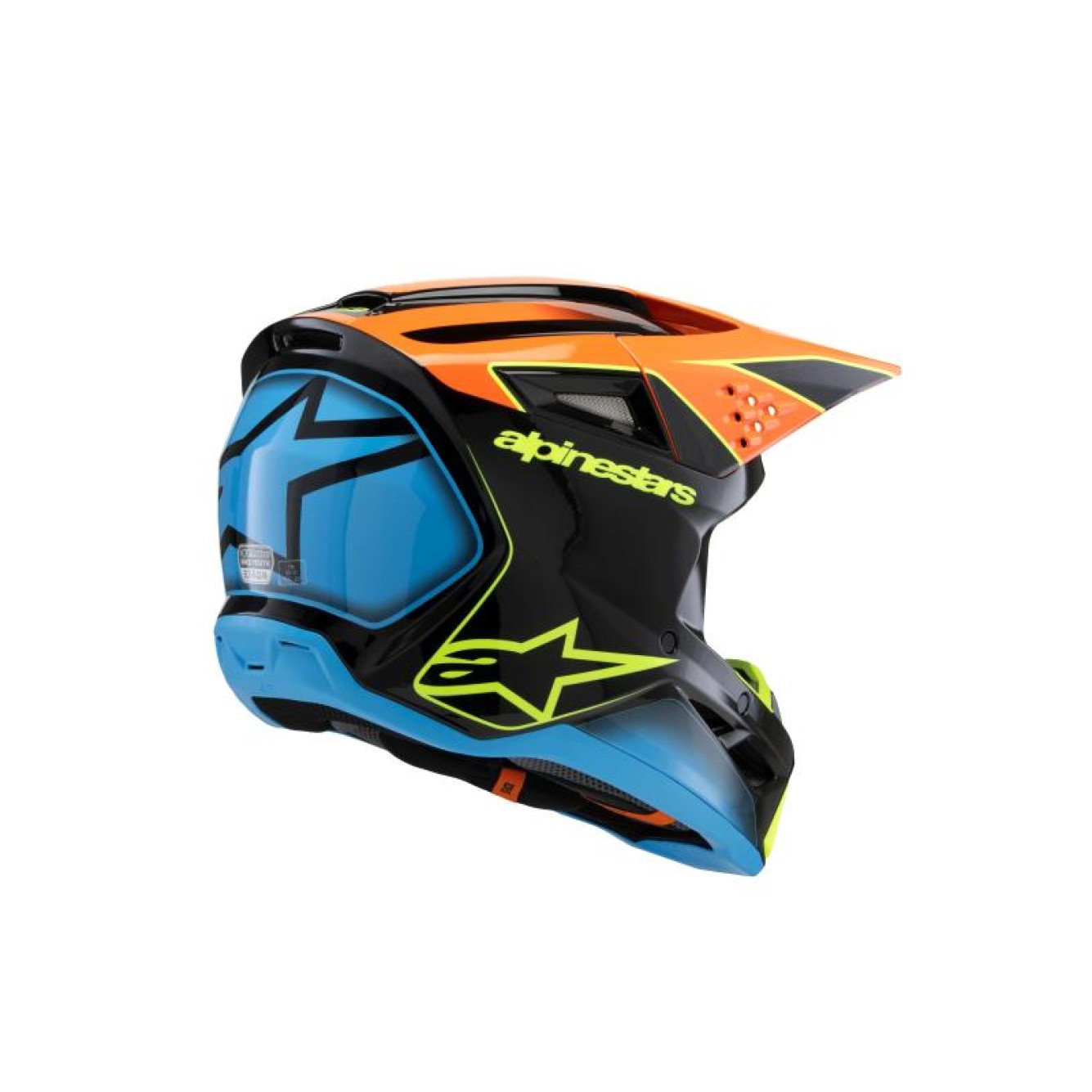 Alpinestars | Jeugd Crosshelm S-M3 FRAY