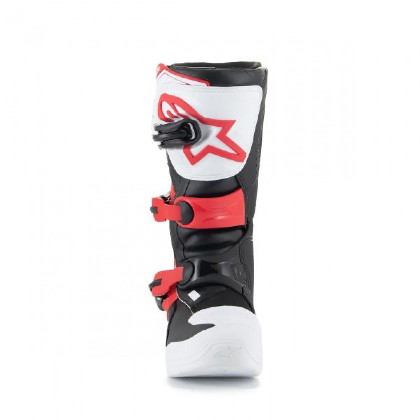 Alpinestars | Jeugd Crosslaarzen Tech 3s Rood / Zwart