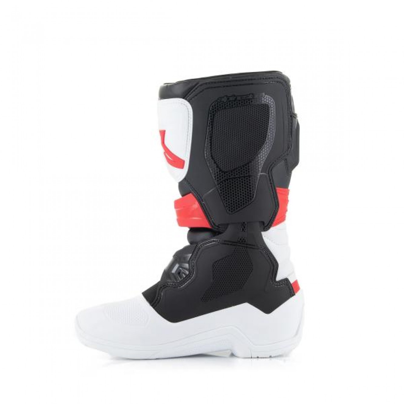 Alpinestars | Jeugd Crosslaarzen Tech 3s Rood / Zwart