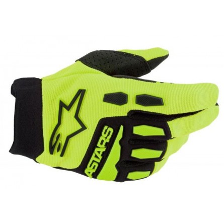 Alpinestars | Jeugd Handschoenen Full Bore Fluor Geel