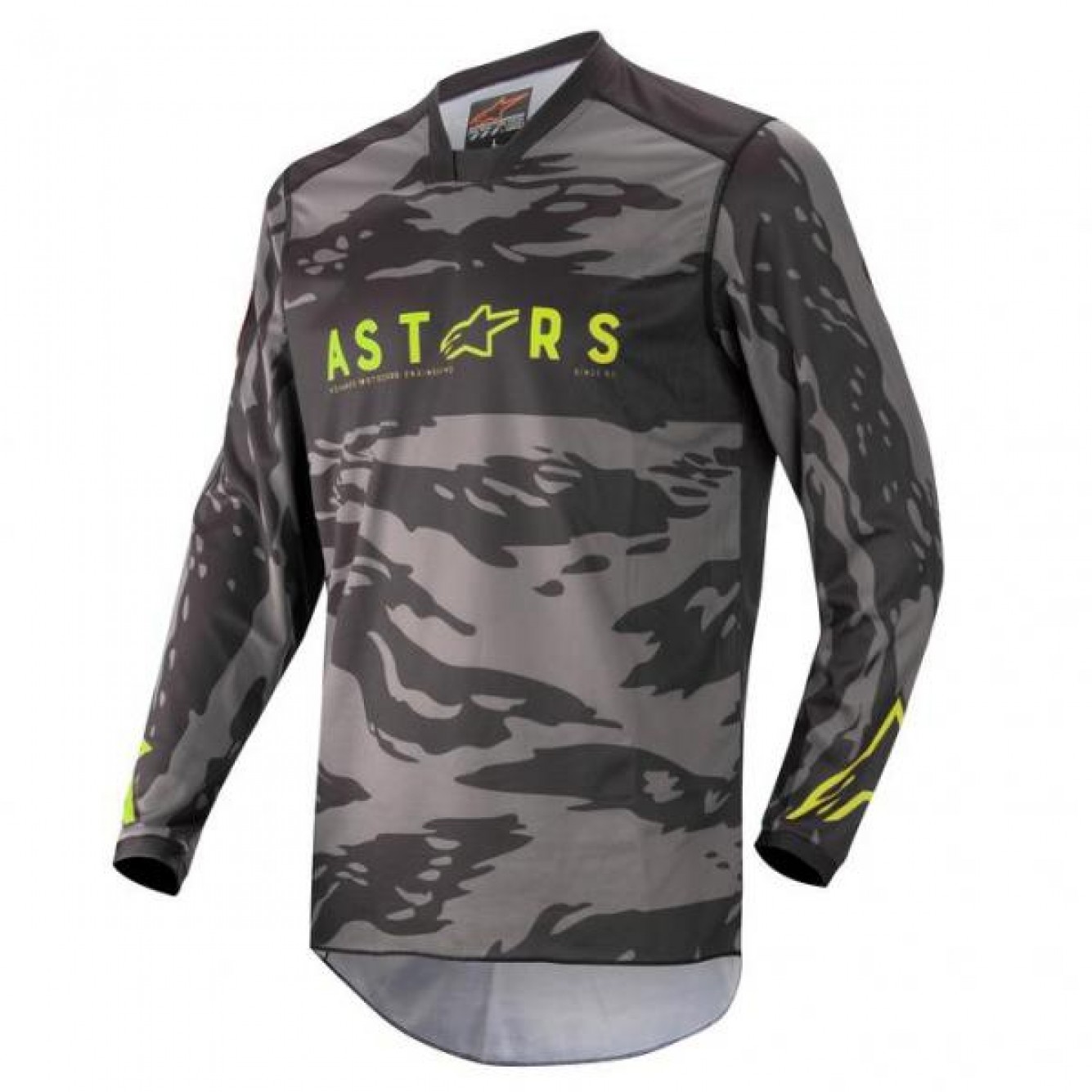 Alpinestars | Jeugd Shirt Racer Tactical Camo