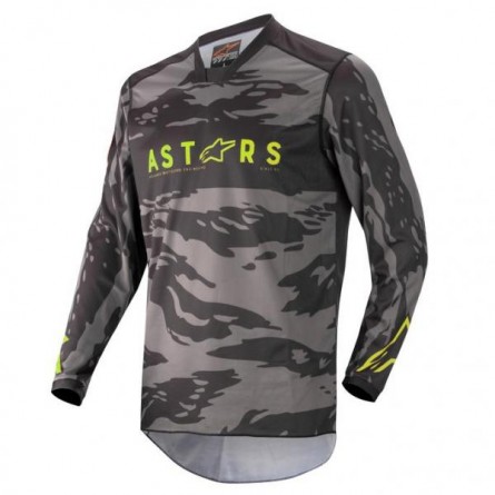 Alpinestars | Jeugd Shirt Racer Tactical Camo 