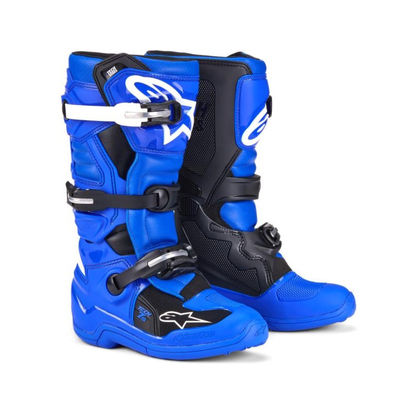 Alpinestars | Jeugd Tech 7S Blauw