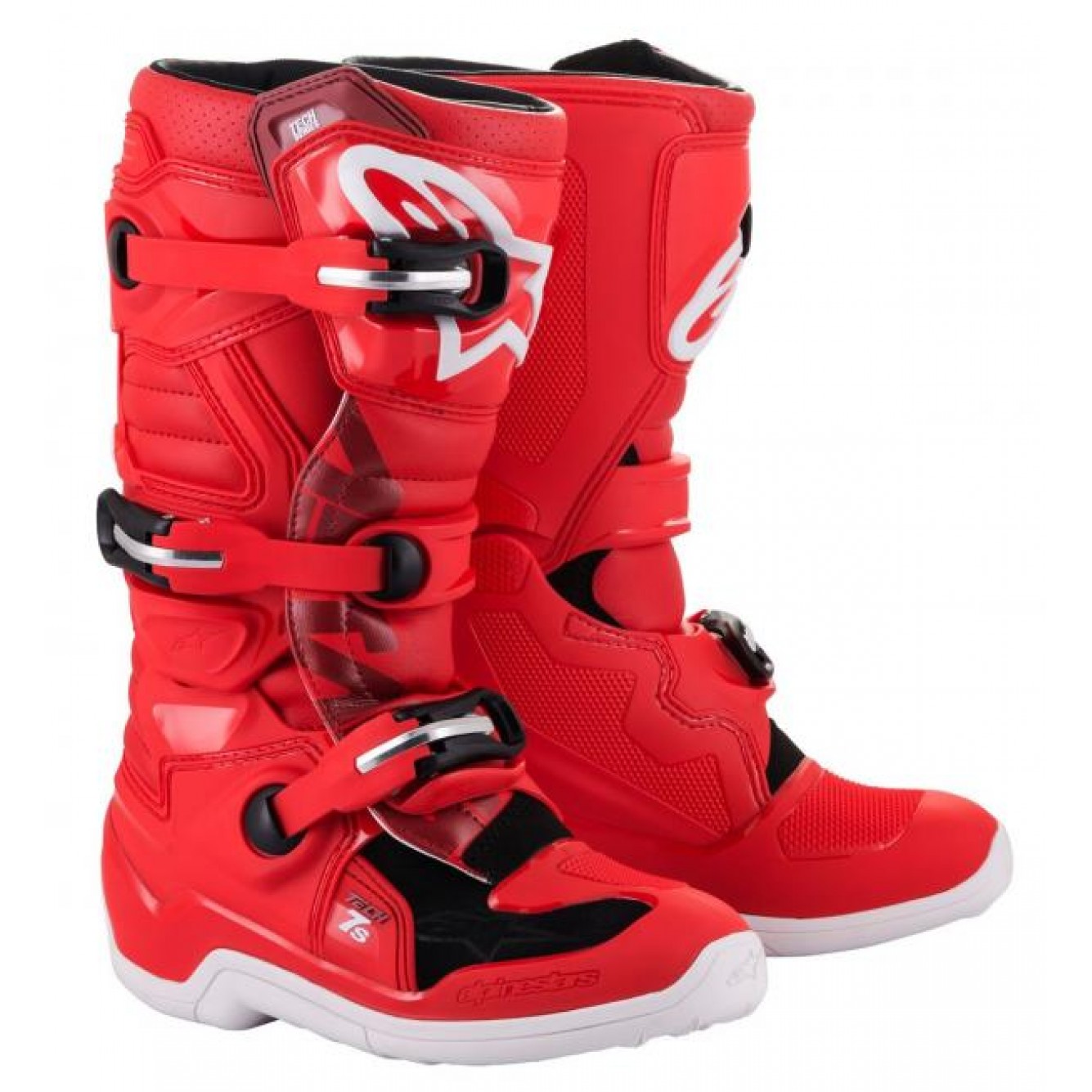 Alpinestars | Jeugd Tech 7S Rood