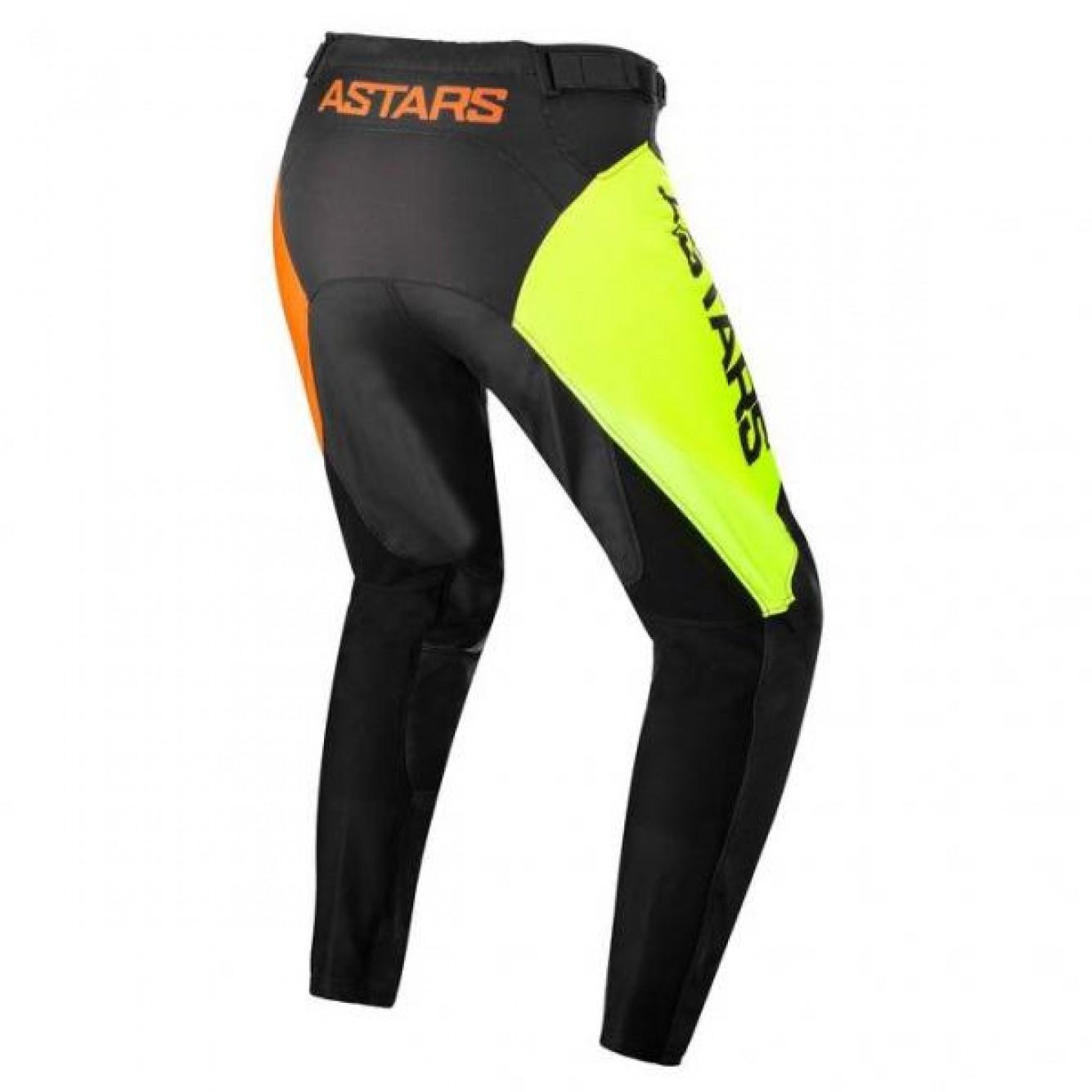 Alpinestars | Jeugd crossbroek Racer Compass Zwart / Oranje