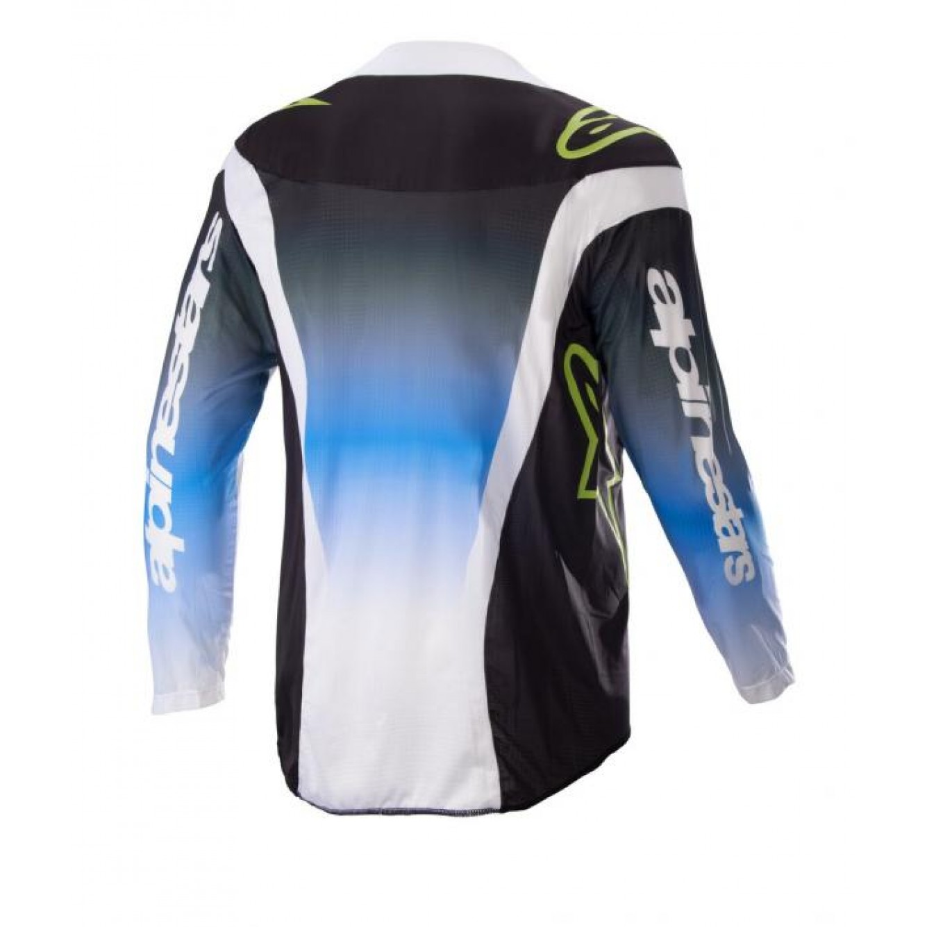 Alpinestars | KIDS Cross Shirt Racer Push Nachtblauw / Wit 