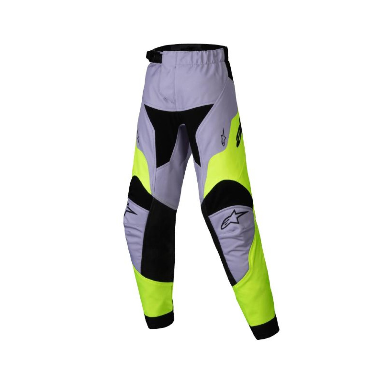 Alpinestars | Kids Crossbroek Racer Grijs/ Geel