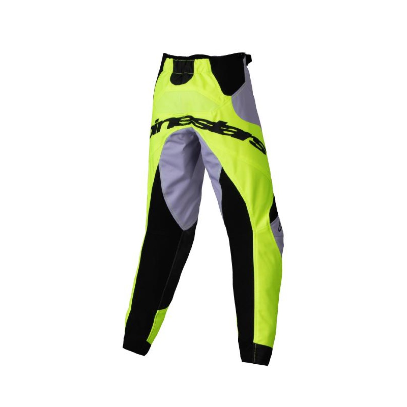 Alpinestars | Kids Crossbroek Racer Grijs/ Geel