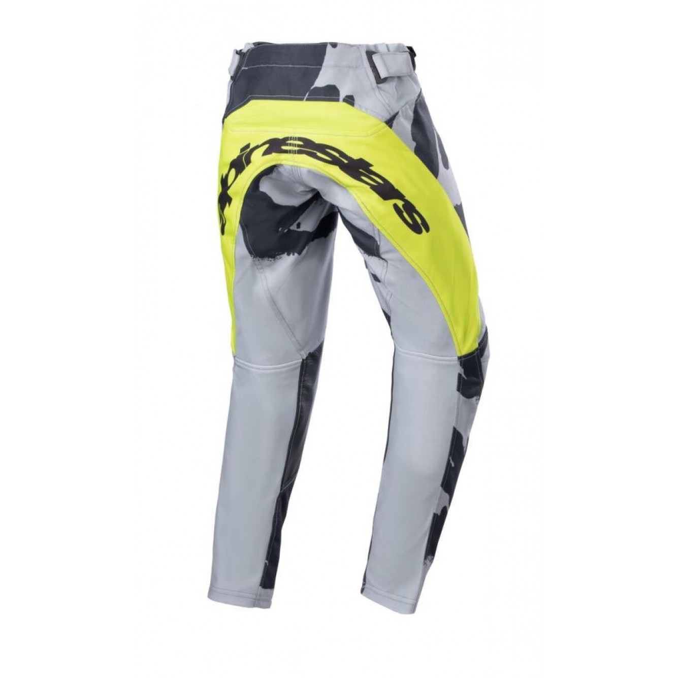 Alpinestars | Jeugd Crossbroek Racer Tactical Fluo Geel / Camo