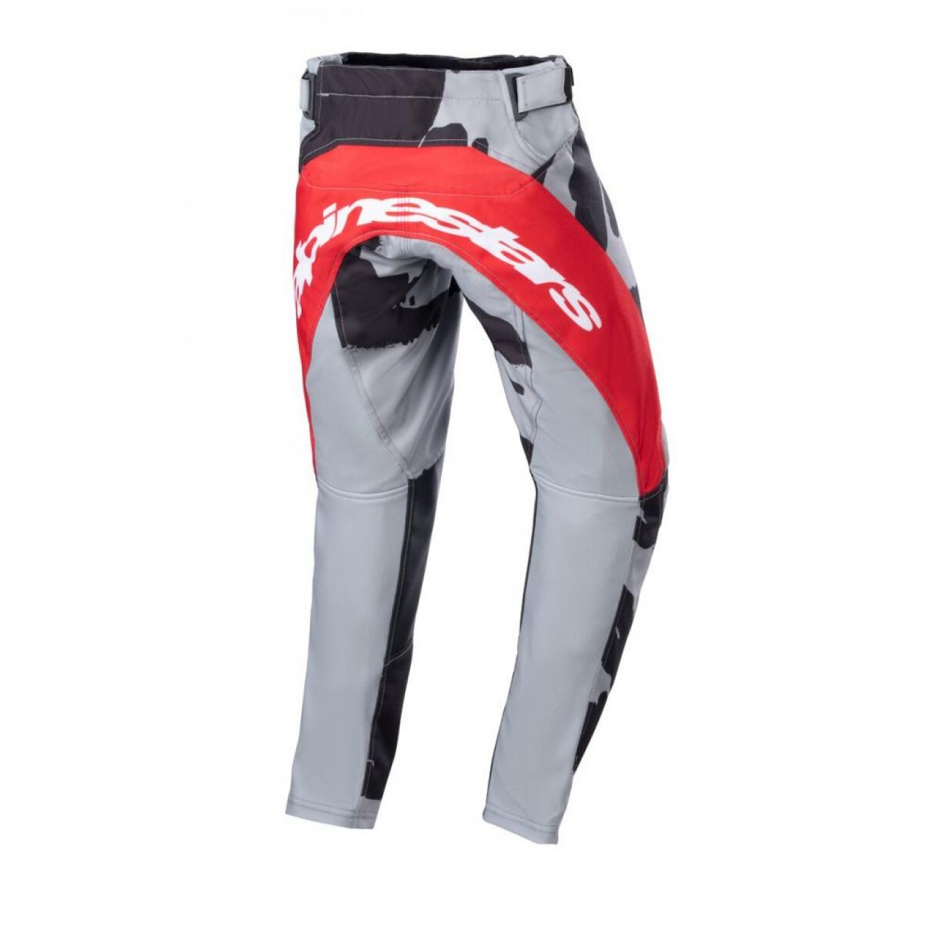 Alpinestars | Jeugd Crossbroek Racer Tactical Rood / Camo