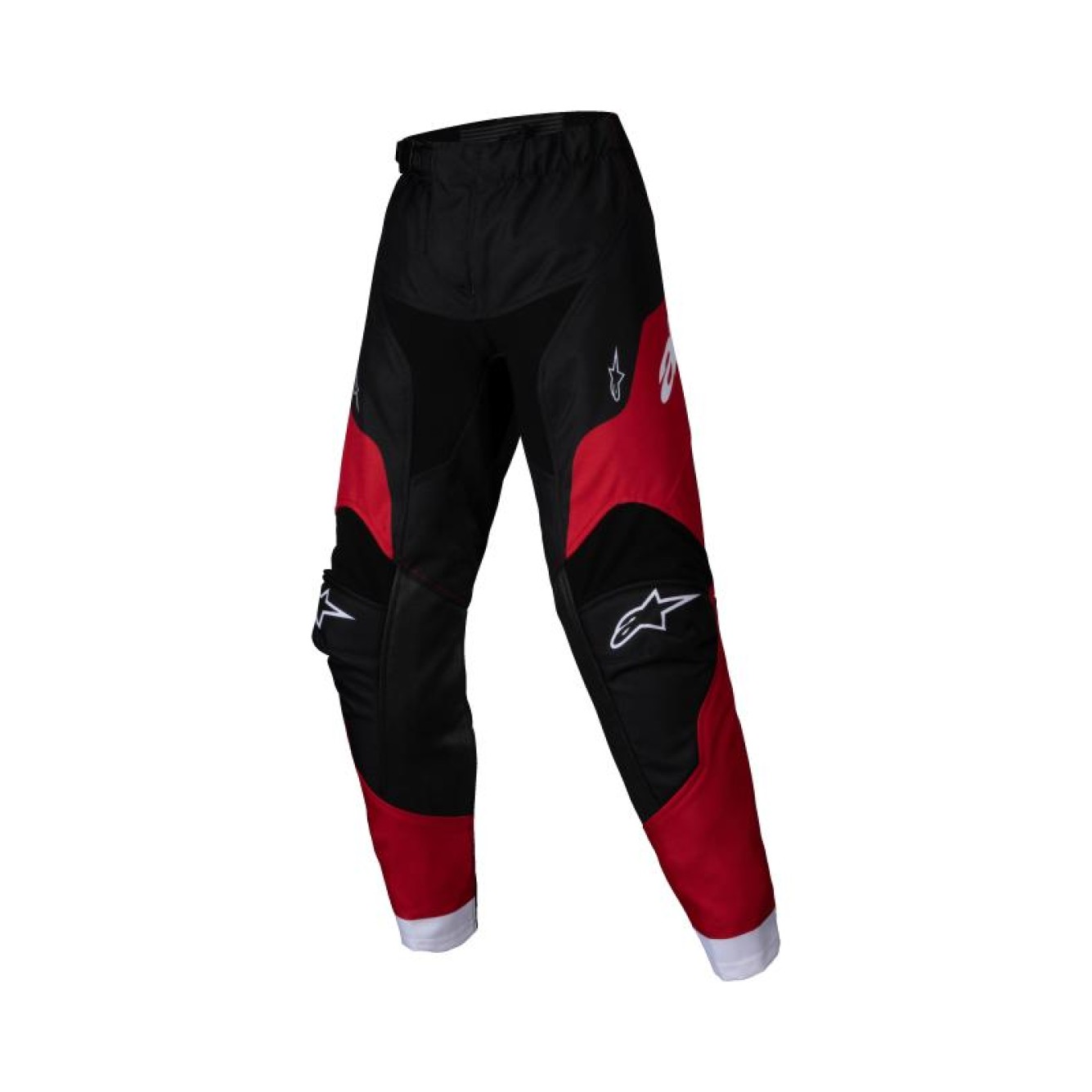 Alpinestars | Kids Crossbroek Racer Zwart / Rood