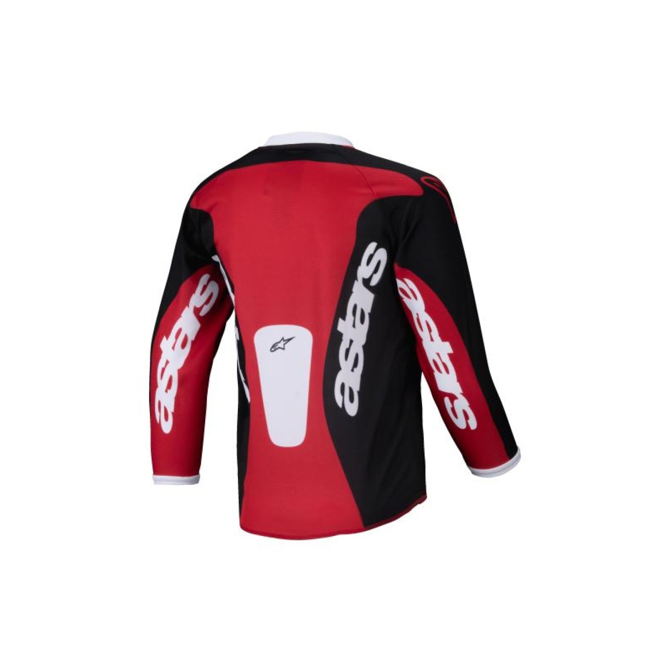 Alpinestars | Kids Crossshirt Racer Veil Zwart / Rood