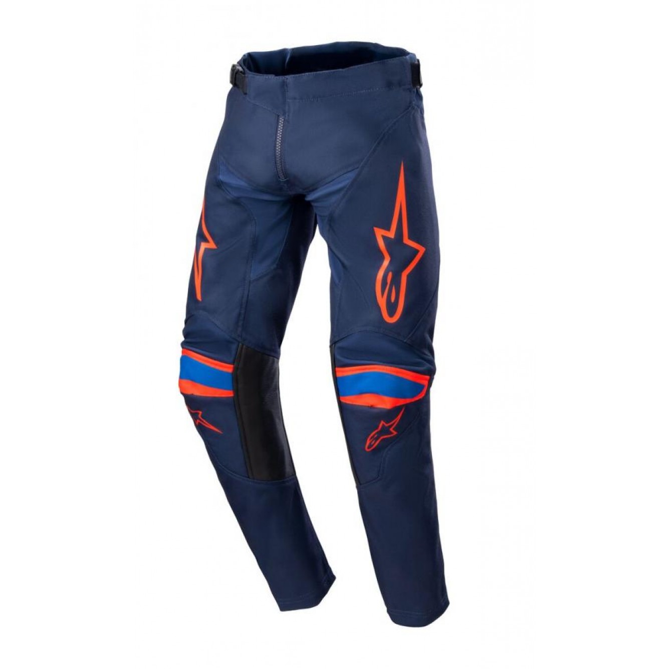 Alpinestars | Jeugd Crossbroek Racer Narin Nachtblauw / Oranje